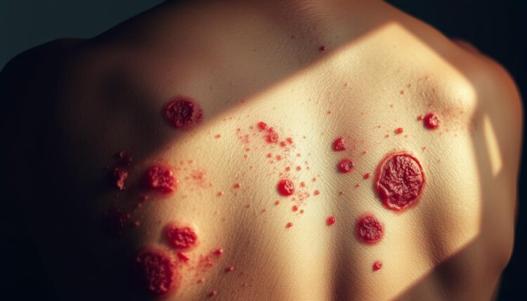 Wie Lange Ist Syphilis Ansteckend Ansteckungsrisiko: Wie lange ist Gürtelrose ansteckend?