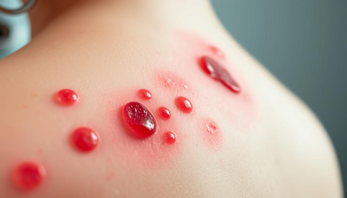 Gürtelrose bei Kindern